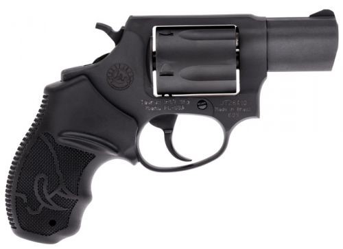 Taurus 605 Black 357 Magnum Revolver-img-0