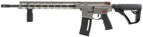 Daniel Defense M4 V7 Pro 5.56 NATO 18" Gun Metal -img-0