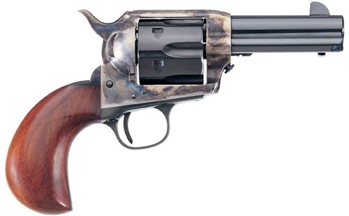 Uberti Cattleman Bird's Head 45 Long Colt Revolve-img-0