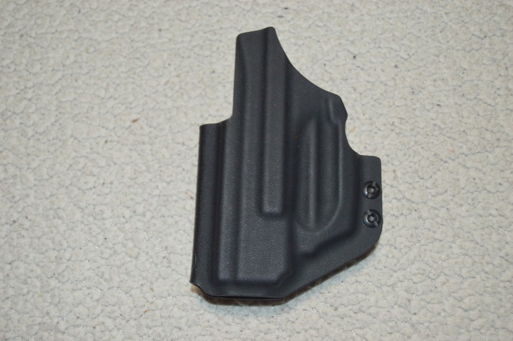 NEW Viridian IWB Kydex Holster For Smith & Wesson M&P Shield 9mm / 40-img-3