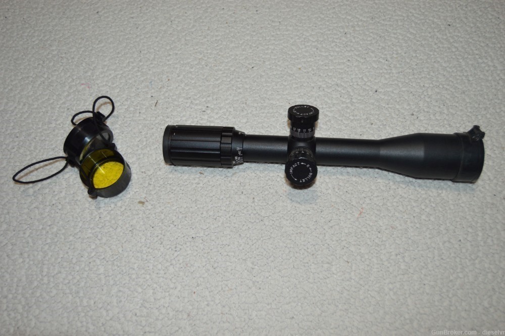 SWFA 16x 42mm 30mm SUPER SNIPER Mil Dot -img-0