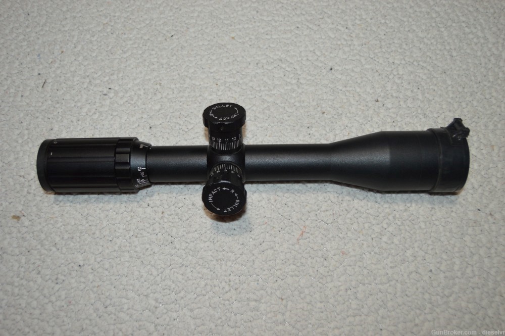 SWFA 16x 42mm 30mm SUPER SNIPER Mil Dot -img-1