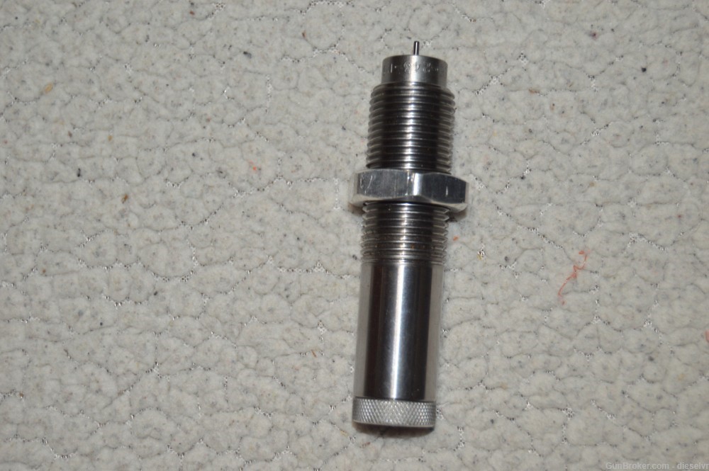 Lee 243 Winchester Collet Neck Sizing Die-img-0