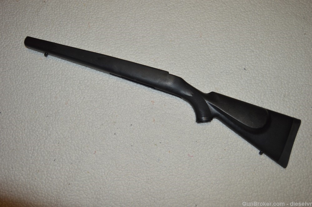 FACTORY Weatherby Vanguard Synthetic Stock Long Action-img-1
