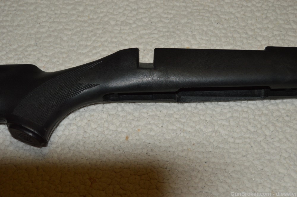 FACTORY Weatherby Vanguard Synthetic Stock Long Action-img-4