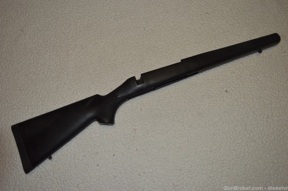 FACTORY Weatherby Vanguard Synthetic Stock Long Action-img-0