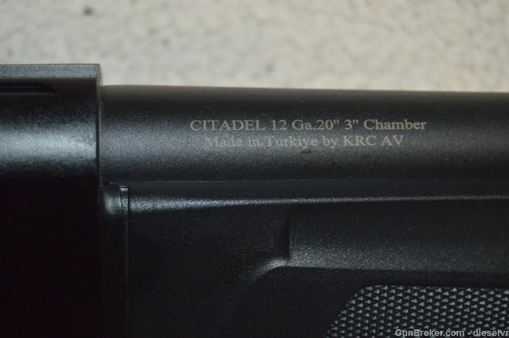 NEW Legacy Sports Citadel 12 Gauge 3" M 20" Riot/Security SEMI Auto SHOTGUN-img-14