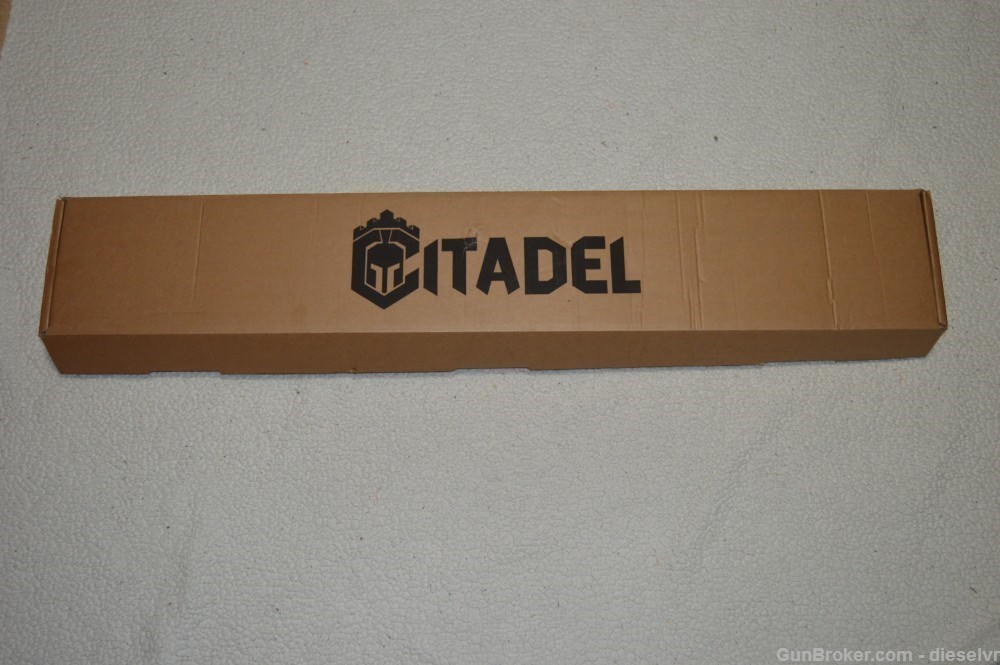 NEW Legacy Sports Citadel 12 Gauge 3" M 20" Riot/Security SEMI Auto SHOTGUN-img-3