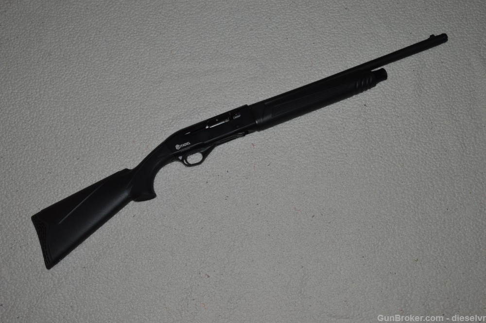 NEW Legacy Sports Citadel 12 Gauge 3" M 20" Riot/Security SEMI Auto SHOTGUN-img-18