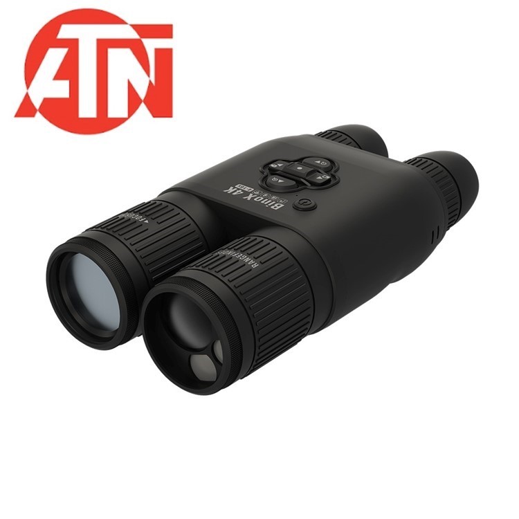 ATN BinoX 4K 4-16x Smart Day/Night Binoculars-img-0
