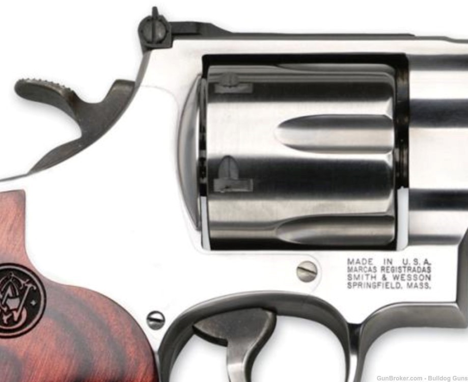S&W 629 DELUXE 44 MAG 629 S&W-629 S&W-629 SMITH & WESSON-img-2