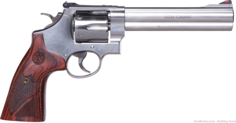 S&W 629 DELUXE 44 MAG 629 S&W-629 S&W-629 SMITH & WESSON-img-0