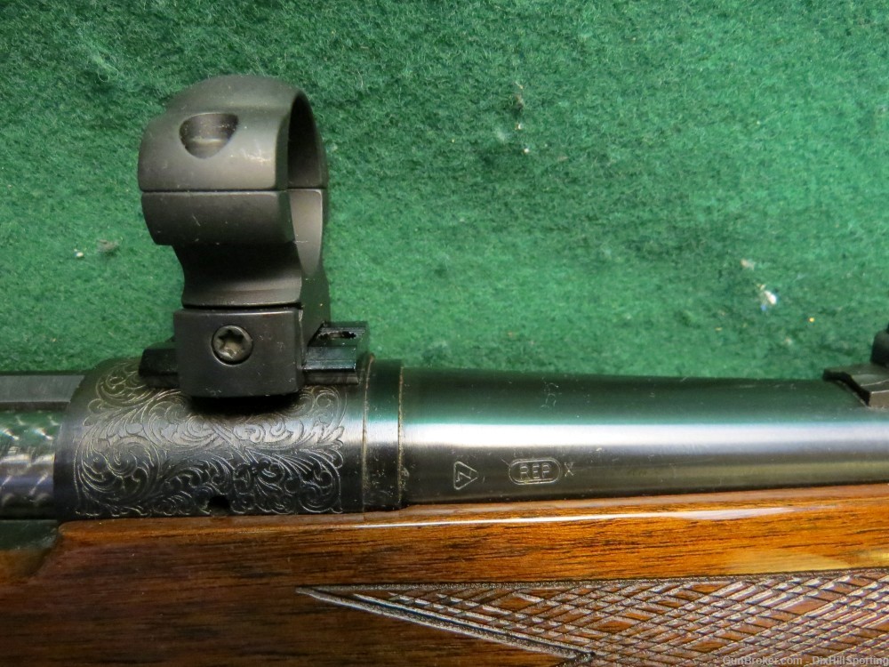 Remington 700 BDL .25-06 Rem 24" Engraved, Excellent Condition-img-17