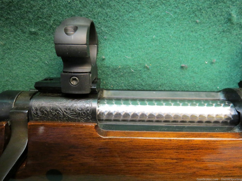 Remington 700 BDL .25-06 Rem 24" Engraved, Excellent Condition-img-16