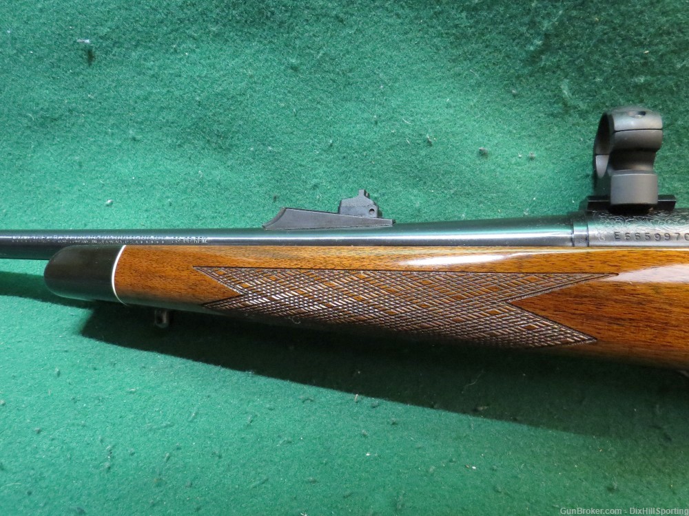 Remington 700 BDL .25-06 Rem 24" Engraved, Excellent Condition-img-4