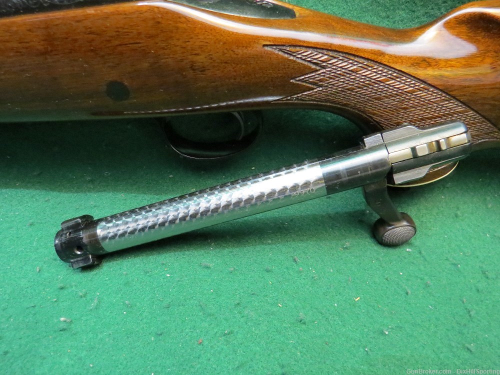 Remington 700 BDL .25-06 Rem 24" Engraved, Excellent Condition-img-34