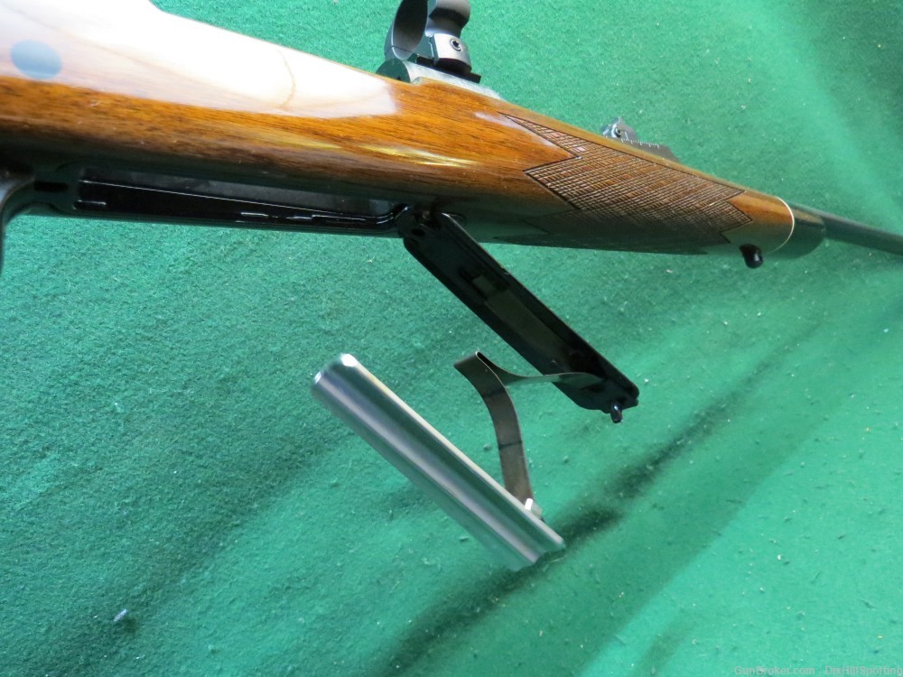 Remington 700 BDL .25-06 Rem 24" Engraved, Excellent Condition-img-30