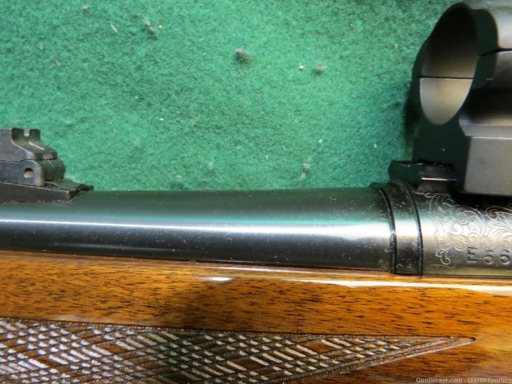 Remington 700 BDL .25-06 Rem 24" Engraved, Excellent Condition-img-9