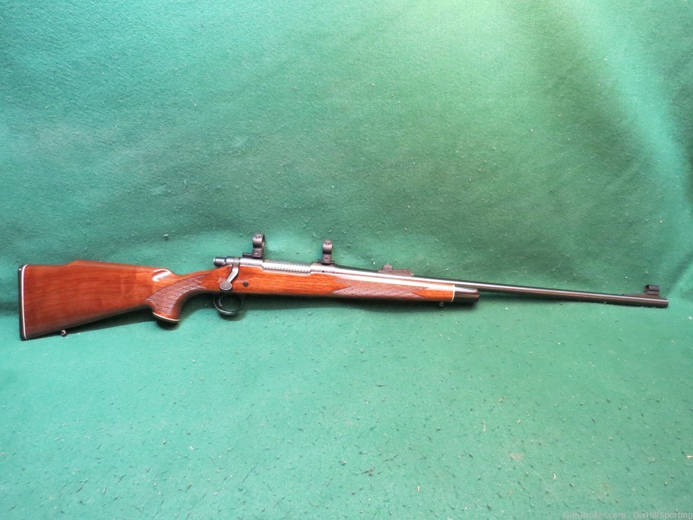 Remington 700 BDL .25-06 Rem 24" Engraved, Excellent Condition-img-10