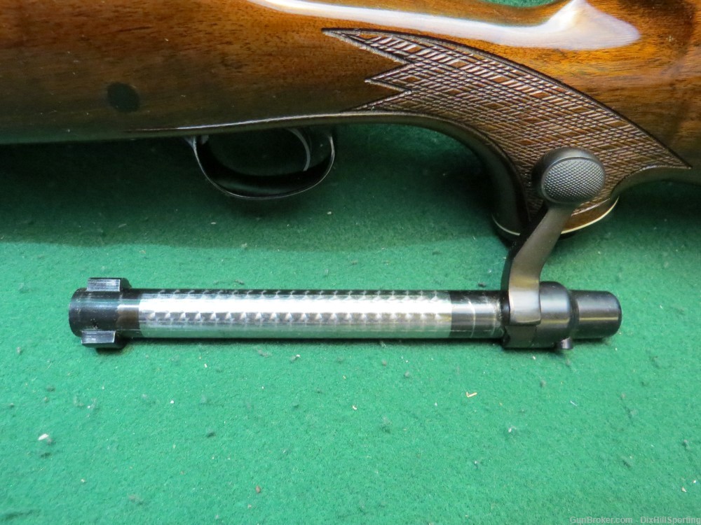 Remington 700 BDL .25-06 Rem 24" Engraved, Excellent Condition-img-32