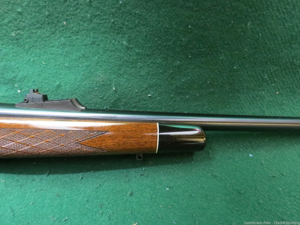 Remington 700 BDL .25-06 Rem 24" Engraved, Excellent Condition-img-14