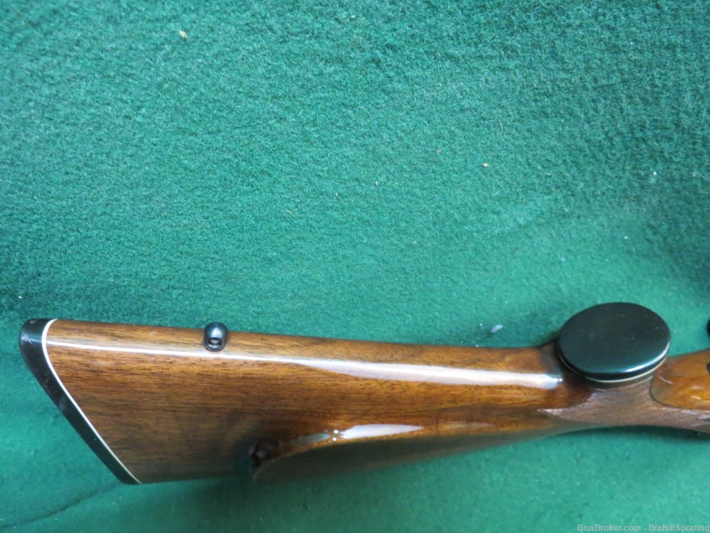 Remington 700 BDL .25-06 Rem 24" Engraved, Excellent Condition-img-23