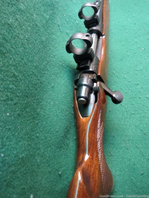 Remington 700 BDL .25-06 Rem 24" Engraved, Excellent Condition-img-19