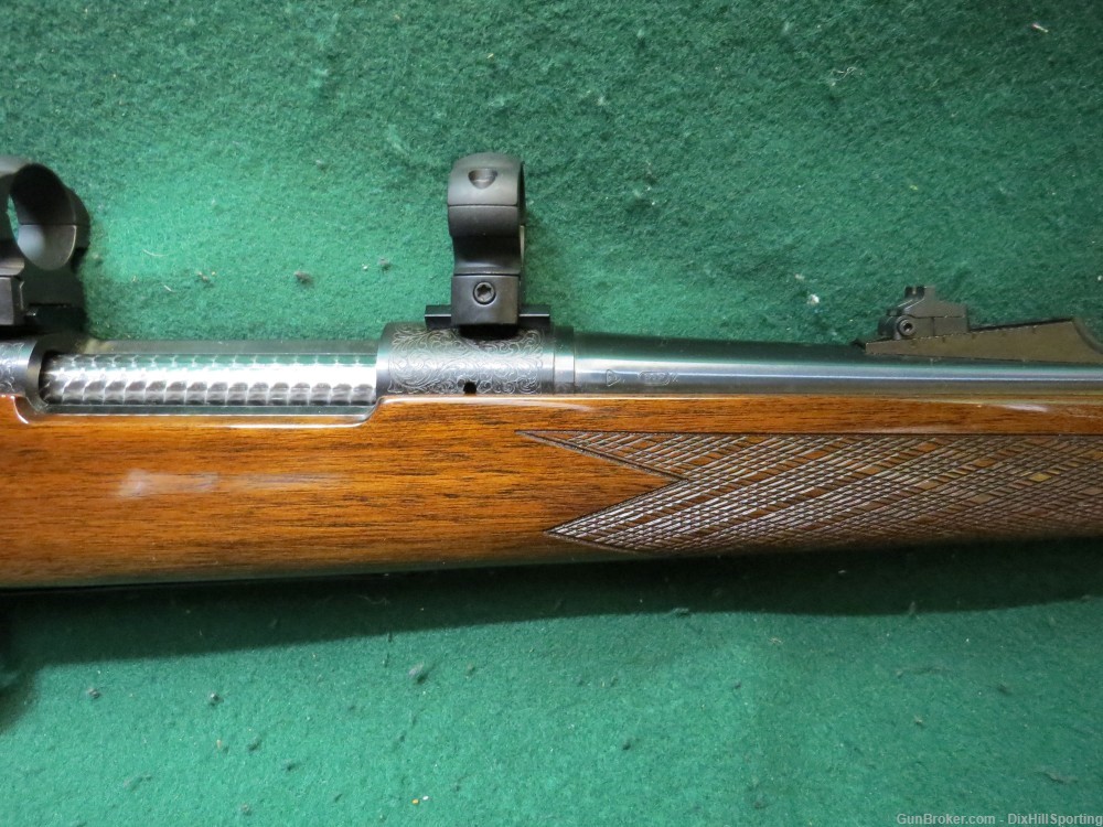 Remington 700 BDL .25-06 Rem 24" Engraved, Excellent Condition-img-13