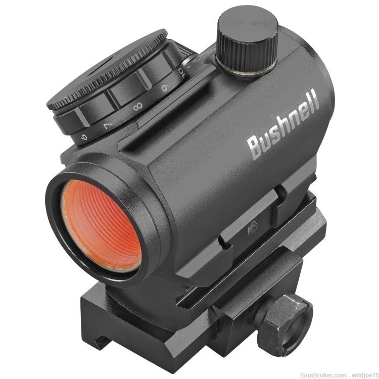 Bushnell, AR Optic, TRS-25 Red Dot Sight, 25mm, Fits Picatinny, 3 MOA, Matt-img-0
