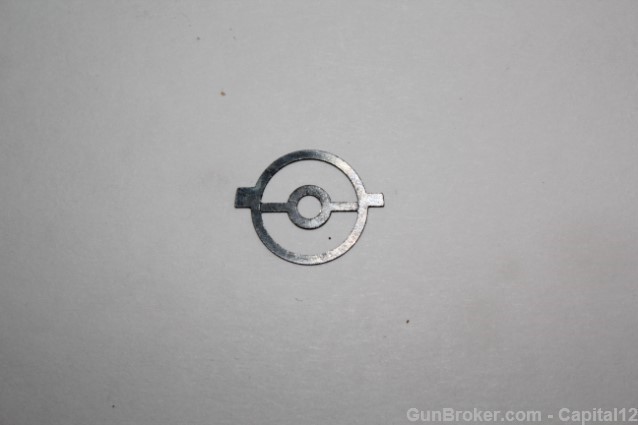 size 3.6 SUHL KK-150-1 Diopter Front Sight insert-img-1