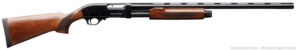 Charles Daly Chiappa 301, Daly 930.199 301 12ga 28in Wood-img-0