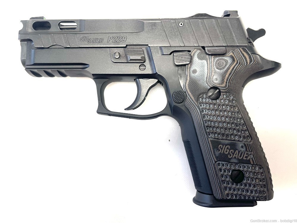 Sig Sauer P229 Pro DA/SA 9MM 3.9" 15Rd E29R-9-BXR3-PRO-R2 NO CC FEES-img-0