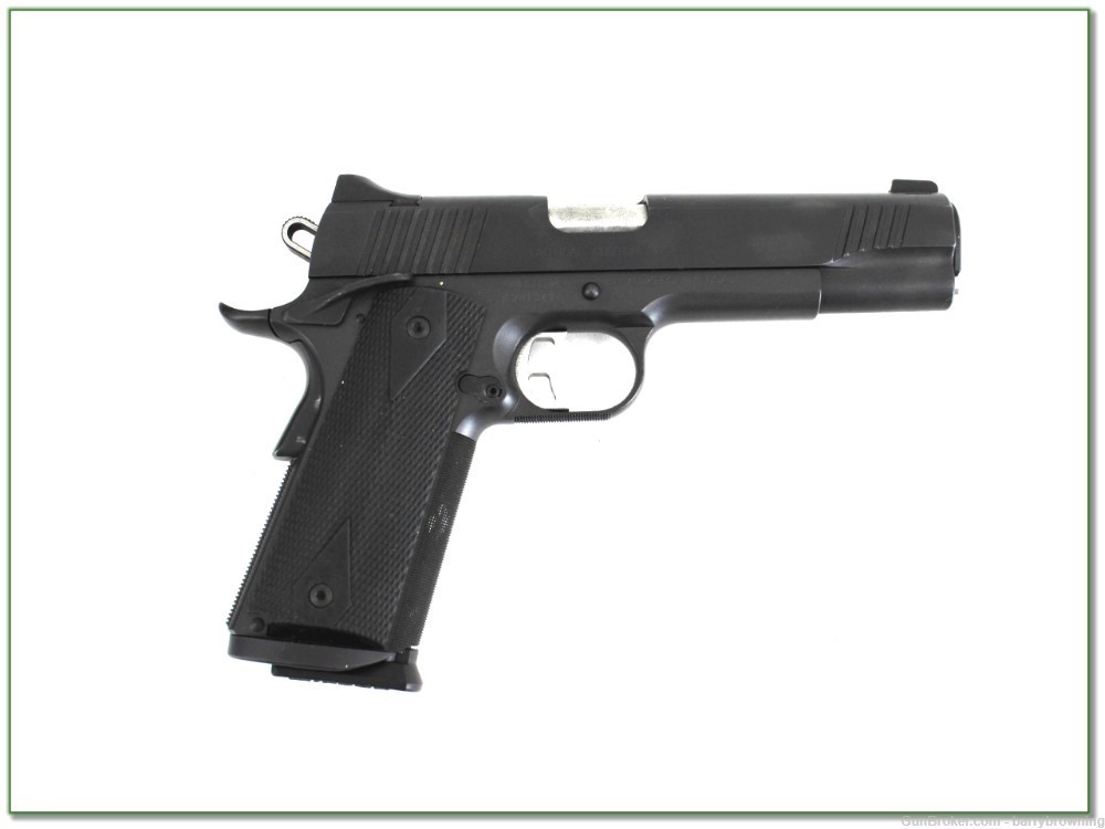 Kimber Tactical Custom HD 1911 45 ACP Exc Cond in case-img-1