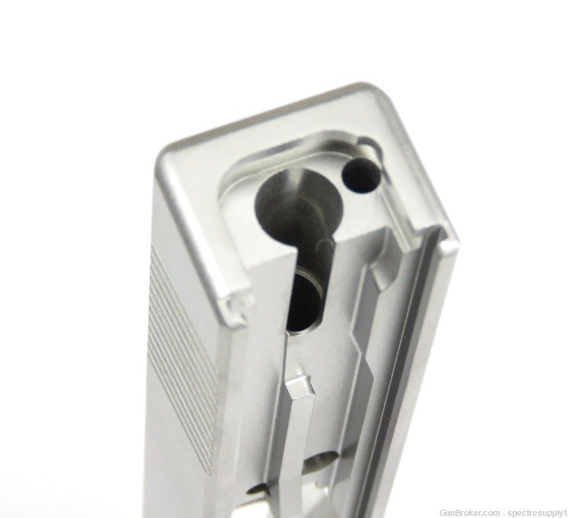 Factory New .40 S&W PORTED Stainless Slide for Glock 27 G27 Gen 1-3-img-5