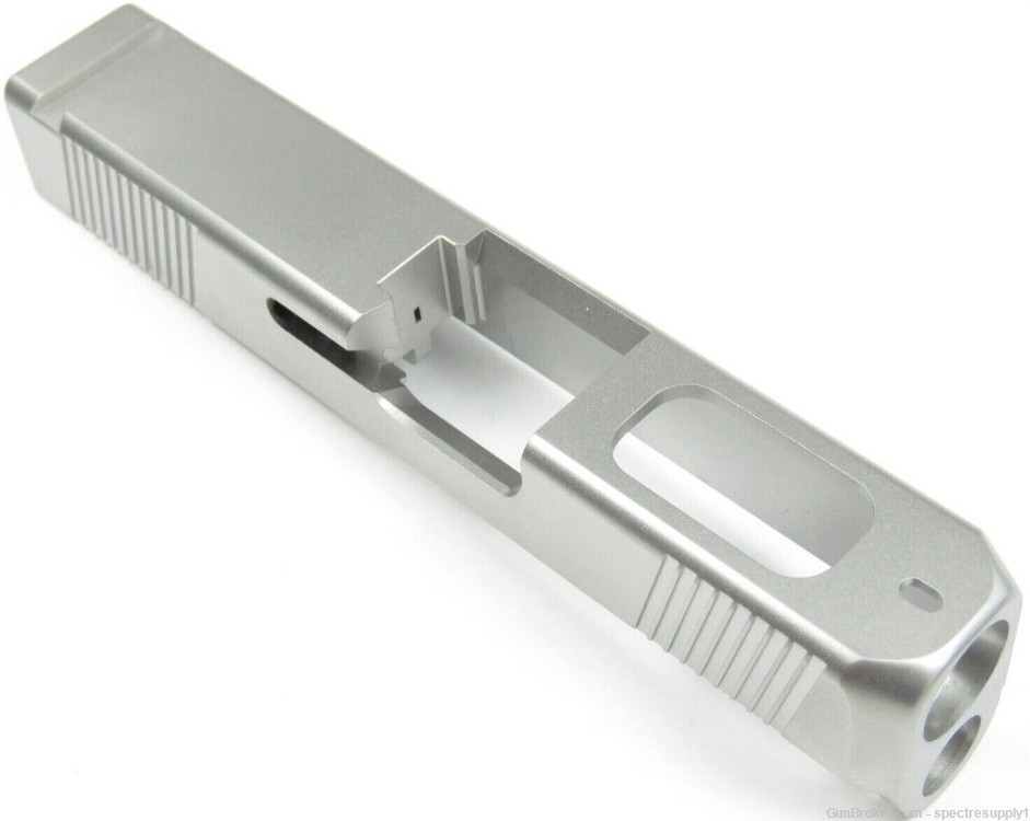 Factory New .40 S&W PORTED Stainless Slide for Glock 27 G27 Gen 1-3-img-0