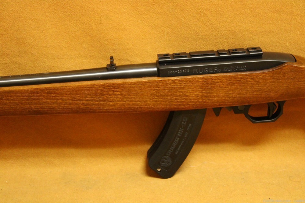 Ruger 10/22 Rimfire Rifle w/ Volquartsen TG2000 Trigger (22 LR)-img-9