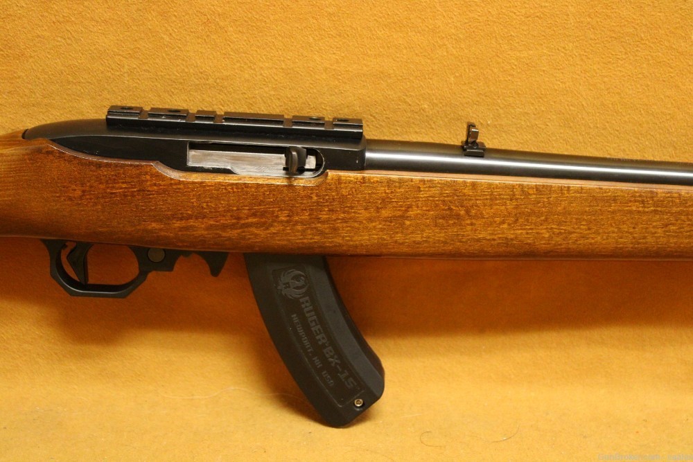 Ruger 10/22 Rimfire Rifle w/ Volquartsen TG2000 Trigger (22 LR)-img-3