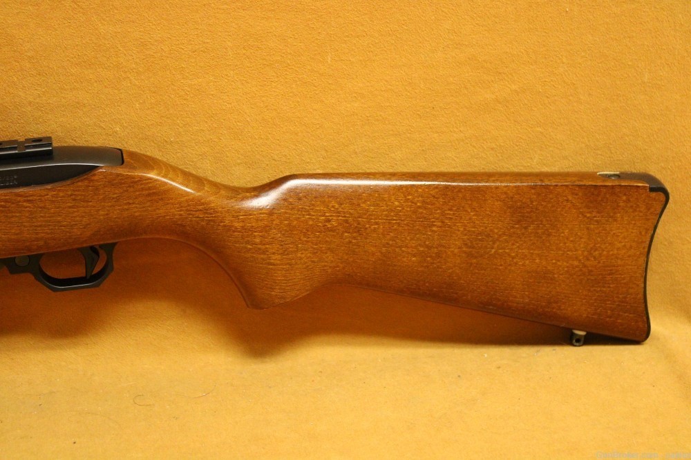 Ruger 10/22 Rimfire Rifle w/ Volquartsen TG2000 Trigger (22 LR)-img-8