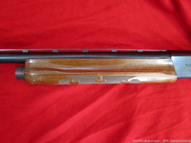 used Remington 1100 12ga 2 ¾” shell 29.5” barrel Fixed full choke. -img-7