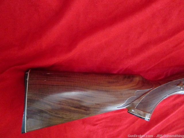 used Remington 1100 12ga 2 ¾” shell 29.5” barrel Fixed full choke. -img-3