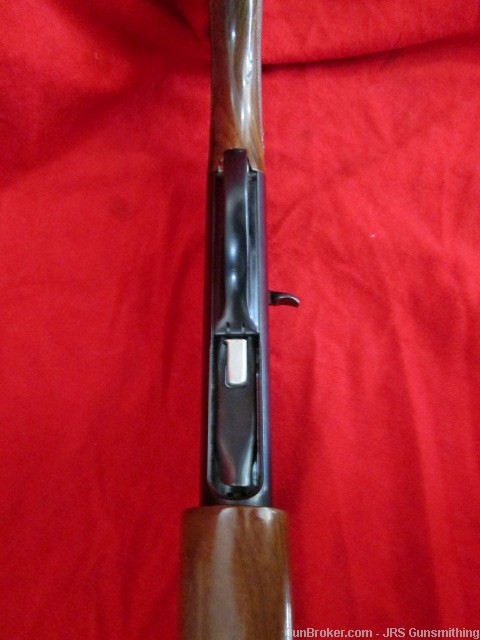 used Remington 1100 12ga 2 ¾” shell 29.5” barrel Fixed full choke. -img-16