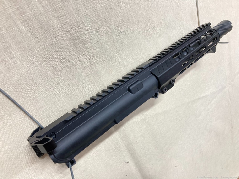 AR-15 5.56 Left Hand Stag Arms Stag-15 complete upper 16" MLok -img-6