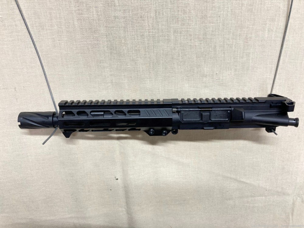AR-15 5.56 Left Hand Stag Arms Stag-15 complete upper 16" MLok -img-0