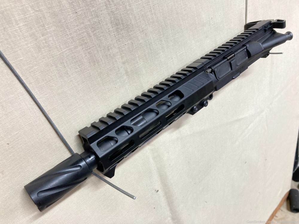 AR-15 5.56 Left Hand Stag Arms Stag-15 complete upper 16" MLok -img-4