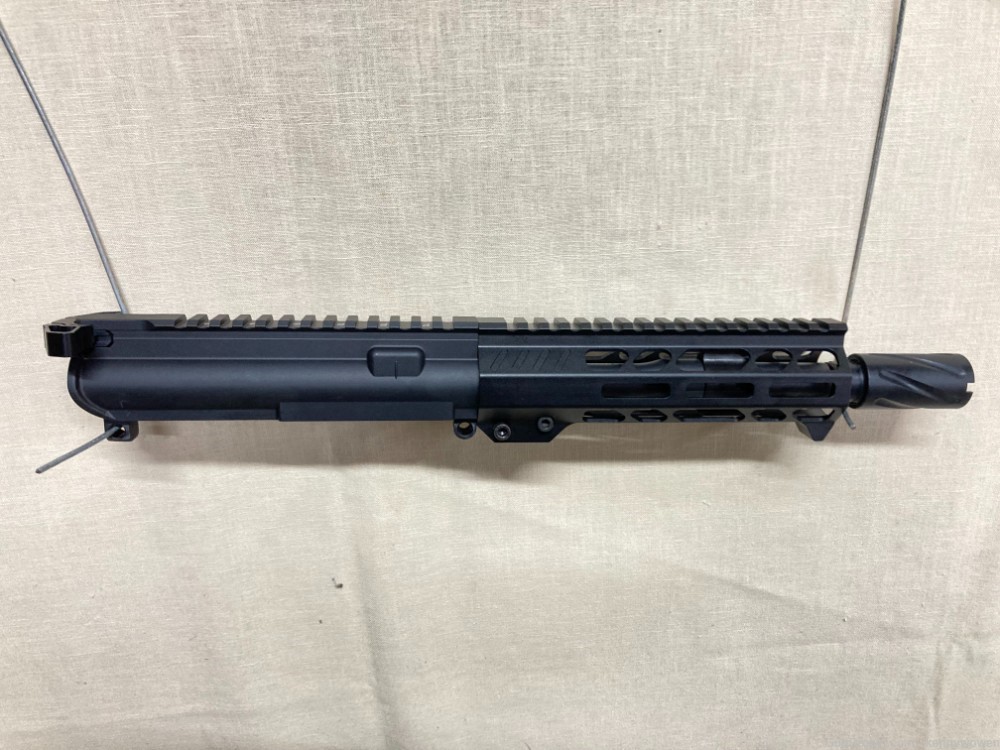 AR-15 5.56 Left Hand Stag Arms Stag-15 complete upper 16" MLok -img-1