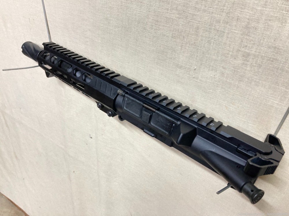 AR-15 5.56 Left Hand Stag Arms Stag-15 complete upper 16" MLok -img-7