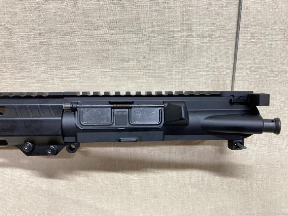 AR-15 5.56 Left Hand Stag Arms Stag-15 complete upper 16" MLok -img-2