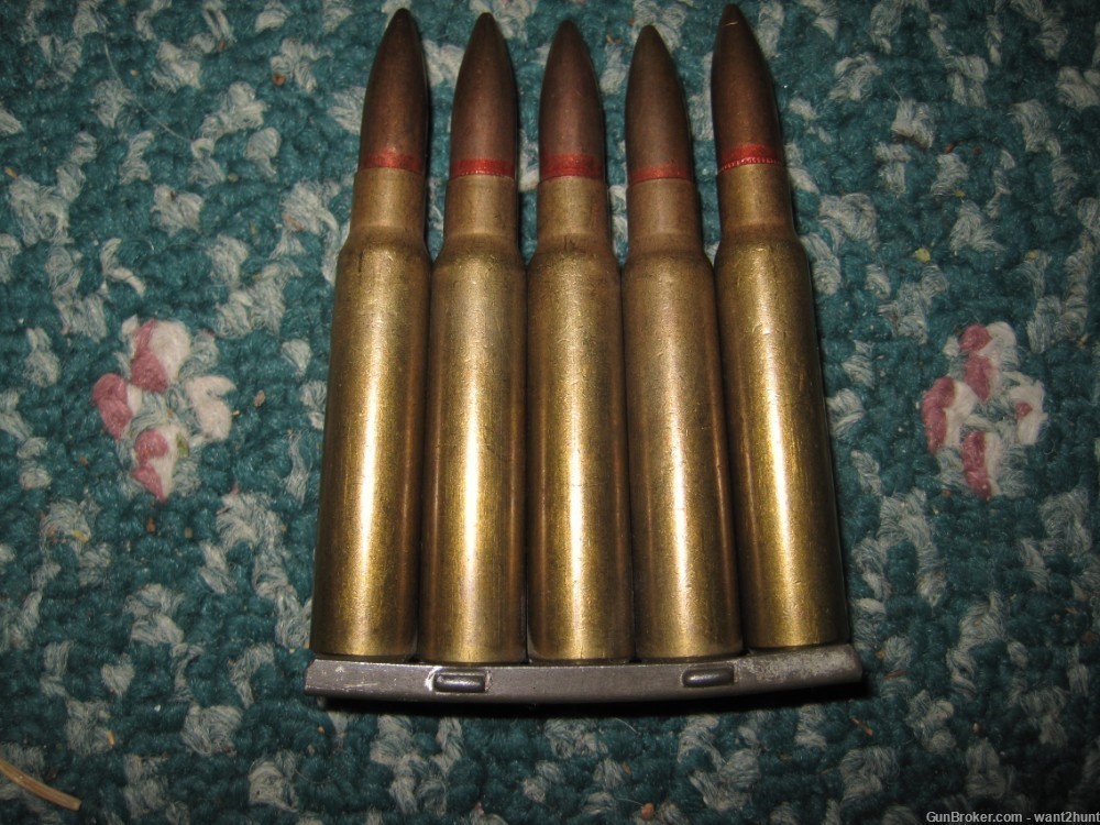 WW2 Japanese 7.7 Arisaka Original Sealed Ammo in Box Collector Grade-img-8