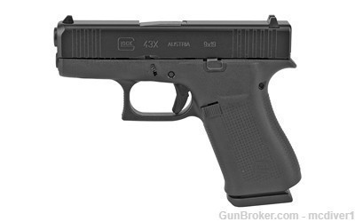 Glock 43x brand new trade or layaway-img-0