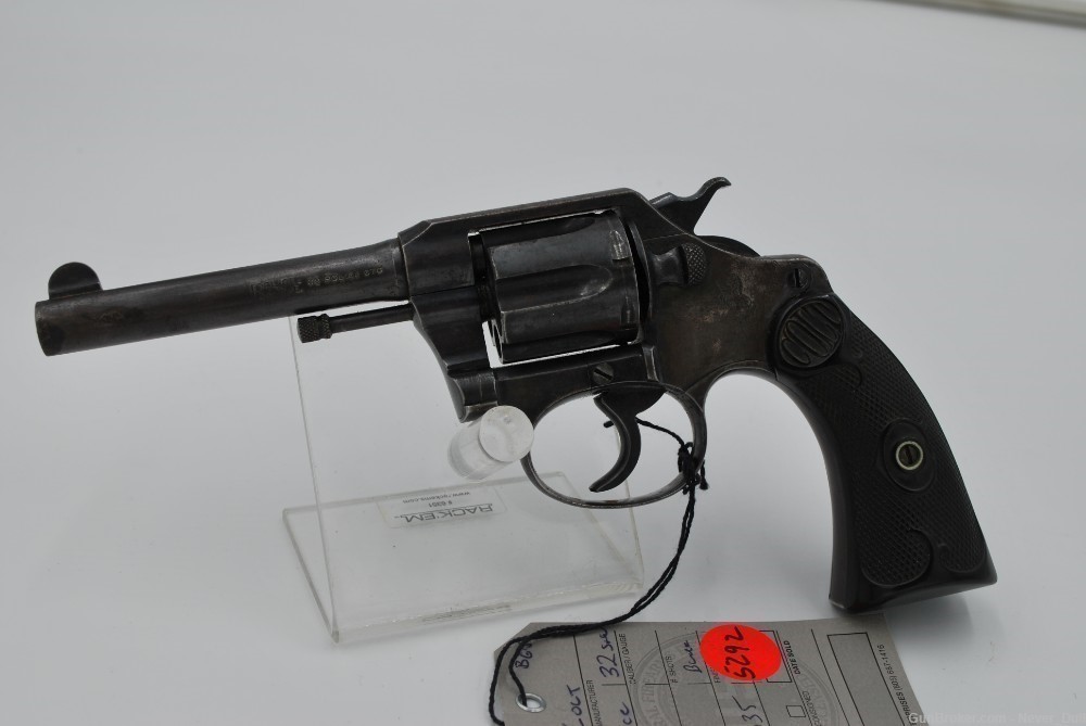 Colt 1919 mfg 32 Police Positive - What A Find!-img-0